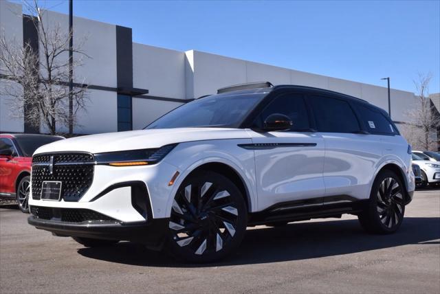 new 2024 Lincoln Nautilus car, priced at $60,602