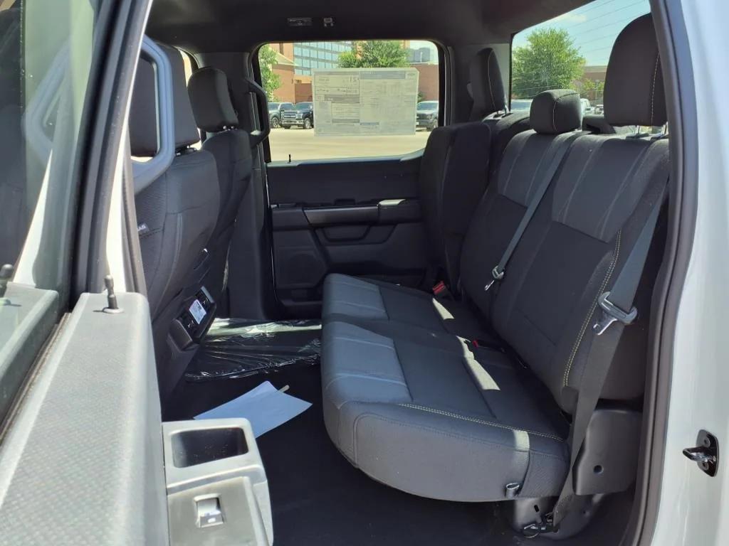 new 2025 Ford F-150 car, priced at $38,880