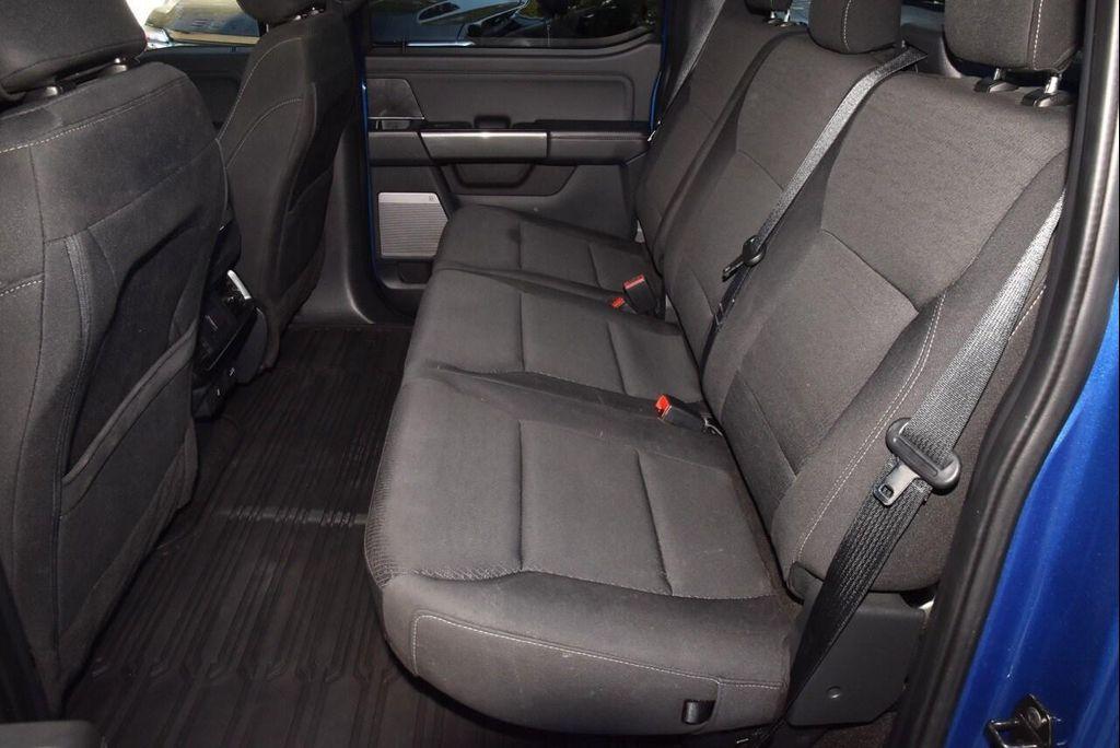 used 2022 Ford F-150 car, priced at $42,405