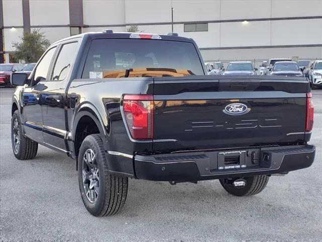 new 2024 Ford F-150 car, priced at $38,497