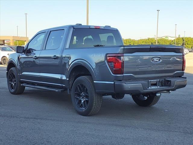 new 2024 Ford F-150 car, priced at $43,998