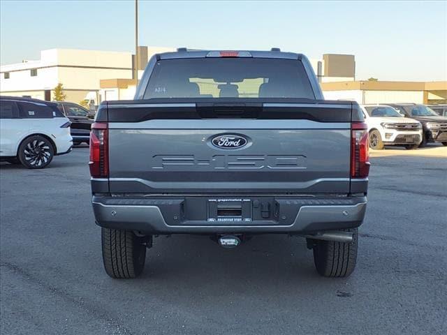 new 2024 Ford F-150 car, priced at $43,998