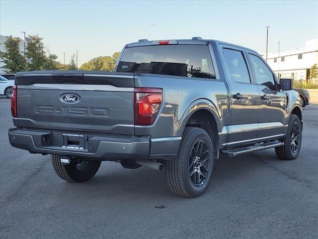 new 2024 Ford F-150 car, priced at $43,998