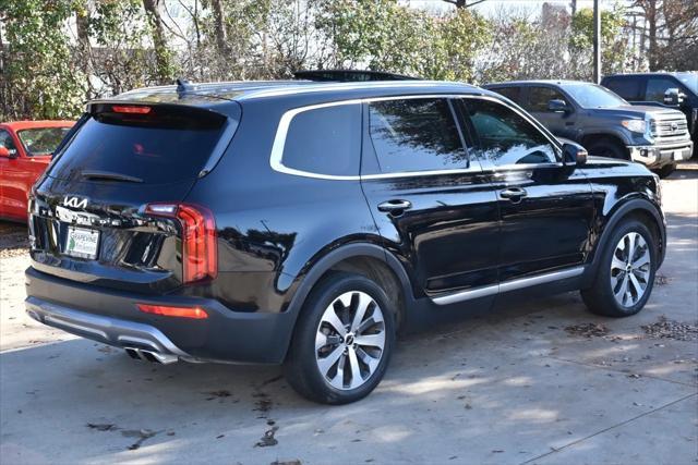 used 2022 Kia Telluride car, priced at $28,982