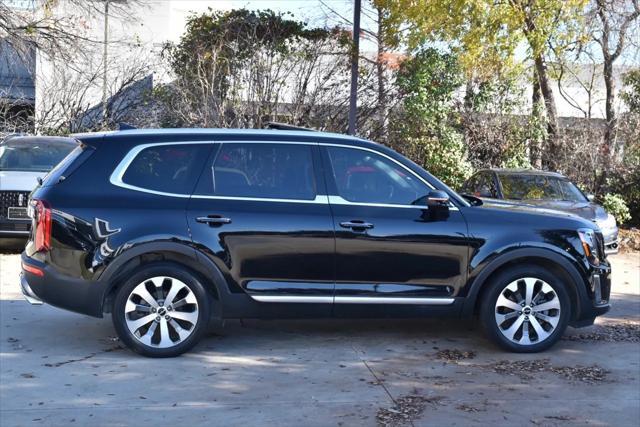 used 2022 Kia Telluride car, priced at $28,982