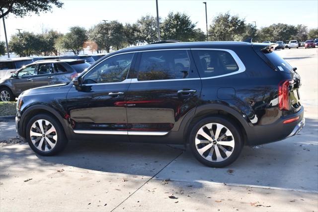 used 2022 Kia Telluride car, priced at $28,982