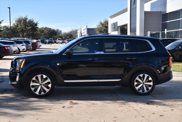 used 2022 Kia Telluride car, priced at $28,982