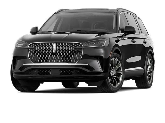 new 2025 Lincoln Aviator car, priced at $78,200