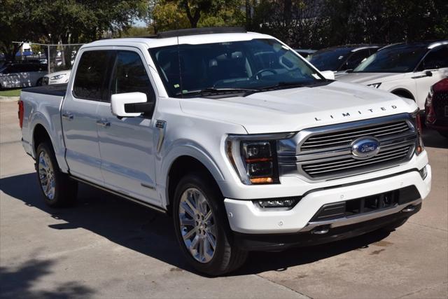 used 2021 Ford F-150 car, priced at $51,888