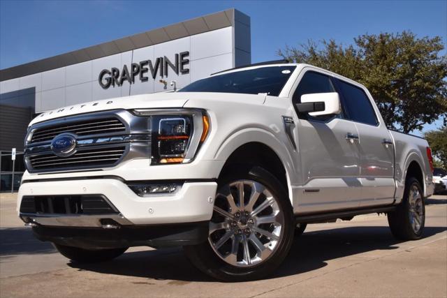 used 2021 Ford F-150 car, priced at $51,888