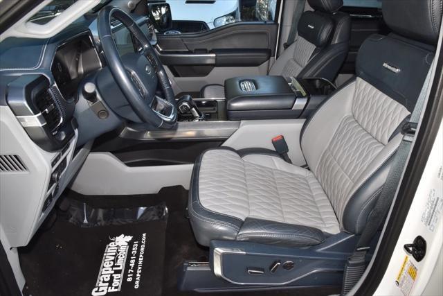 used 2021 Ford F-150 car, priced at $51,888