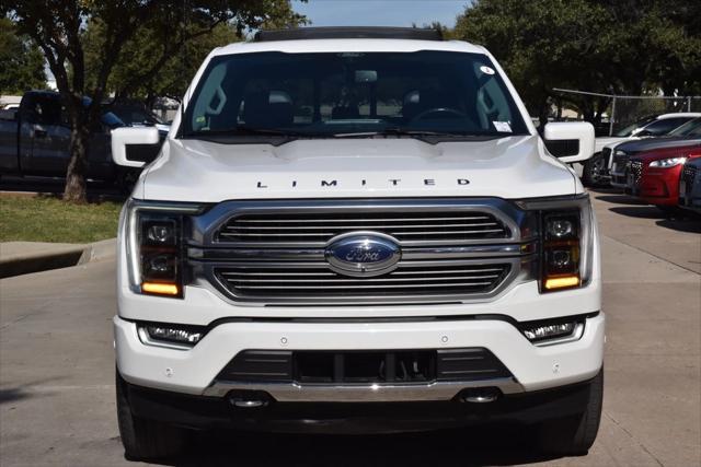 used 2021 Ford F-150 car, priced at $51,888