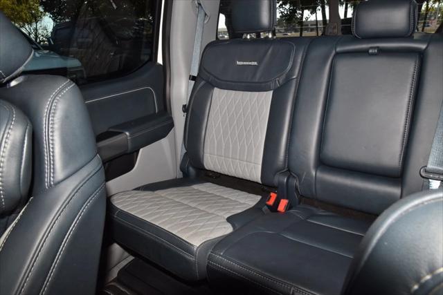 used 2021 Ford F-150 car, priced at $51,888