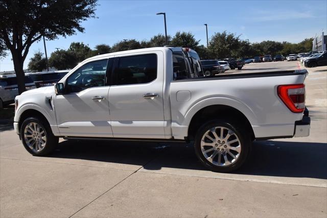 used 2021 Ford F-150 car, priced at $51,888