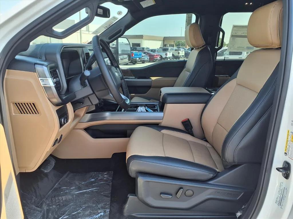 new 2026 Ford F-350 car, priced at $87,690