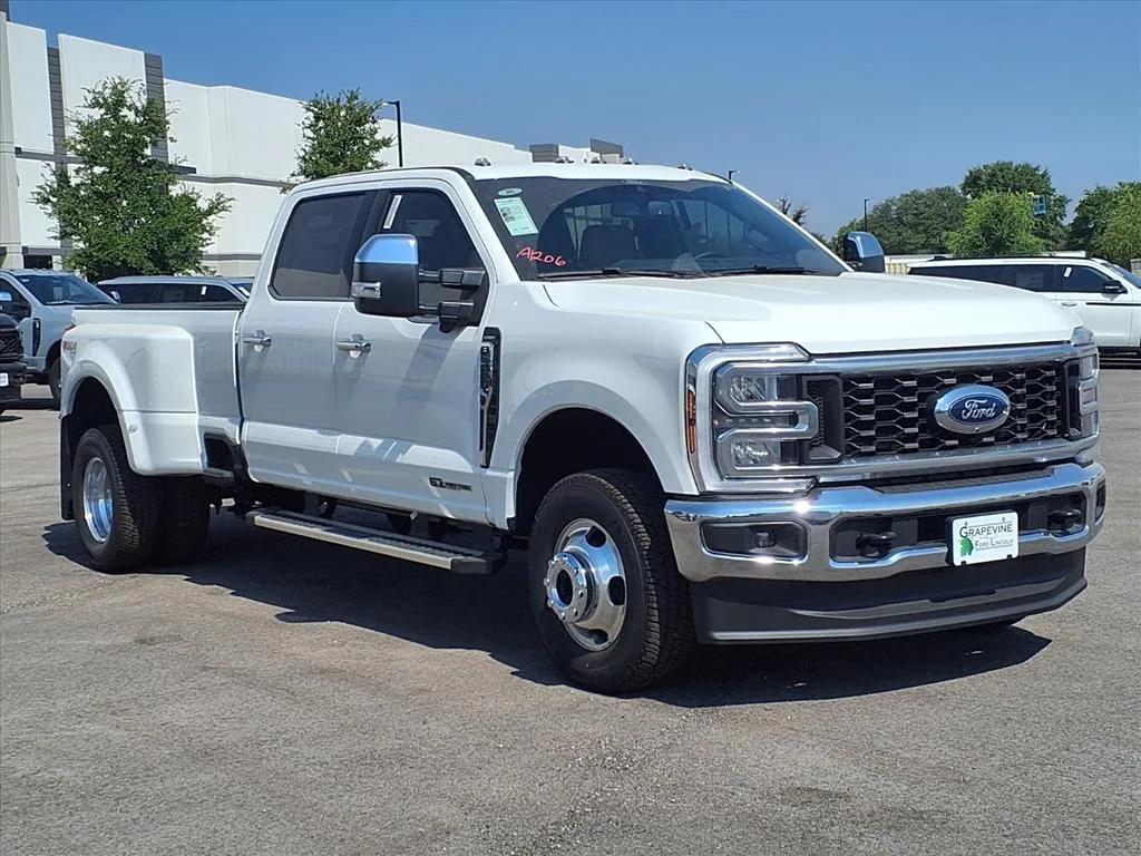 new 2026 Ford F-350 car, priced at $87,690