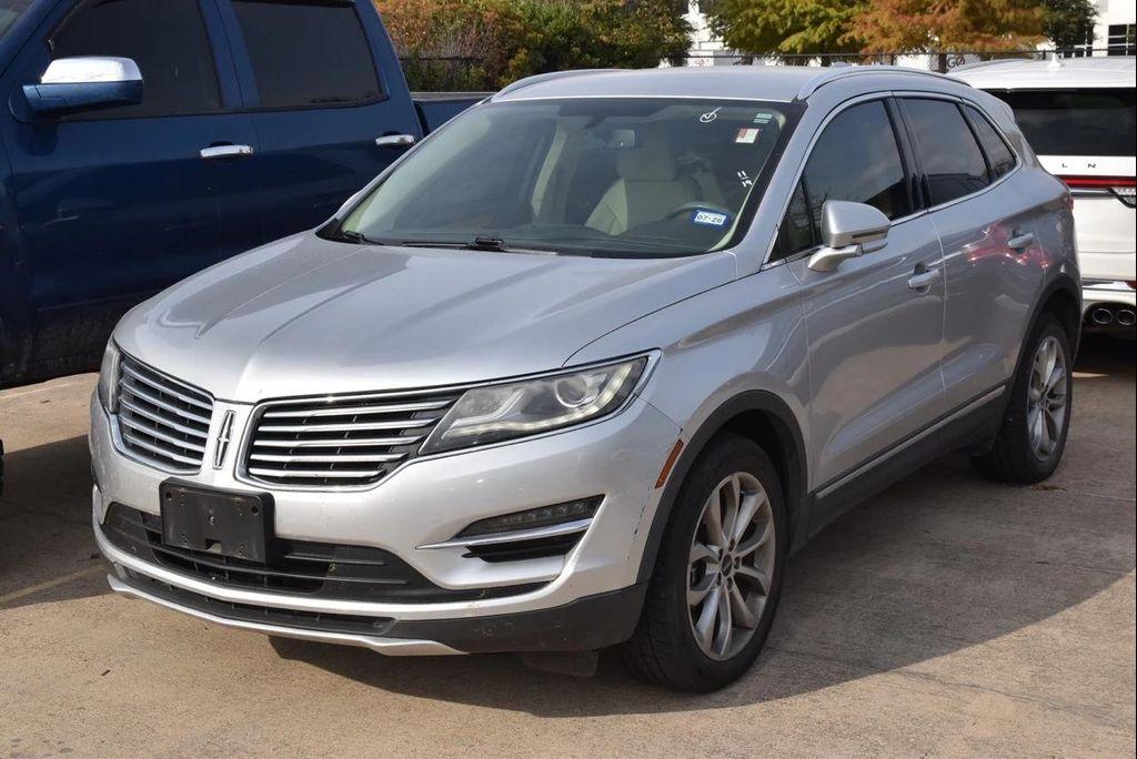 used 2015 Lincoln MKC car, priced at $9,999
