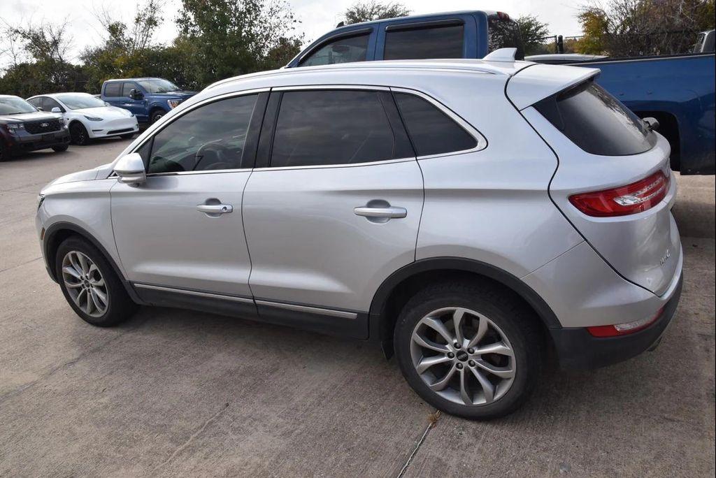 used 2015 Lincoln MKC car, priced at $9,999