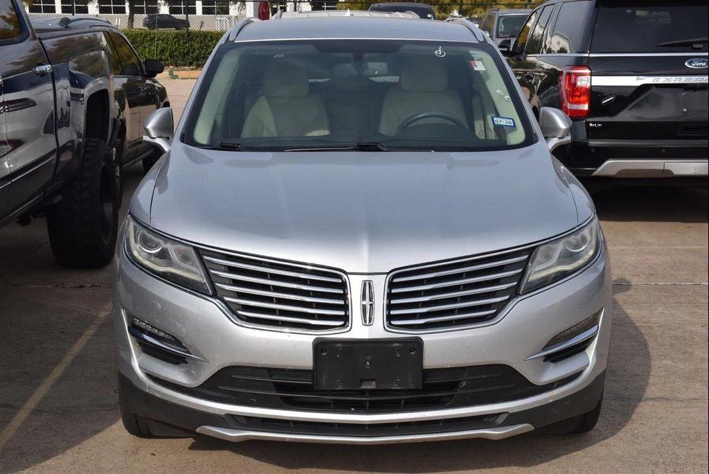 used 2015 Lincoln MKC car, priced at $9,999