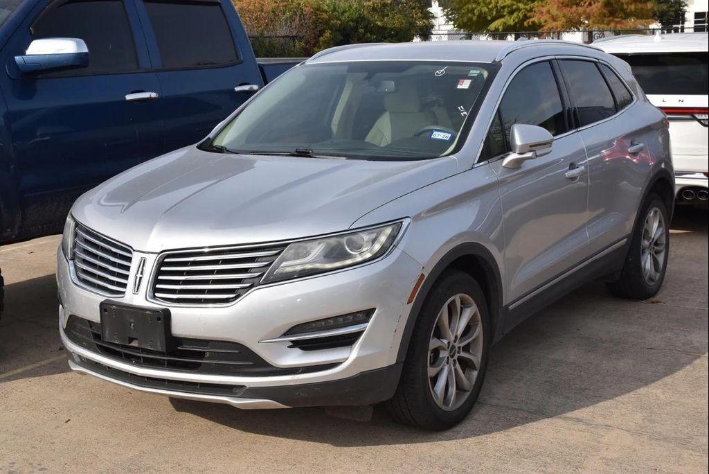 used 2015 Lincoln MKC car, priced at $9,999