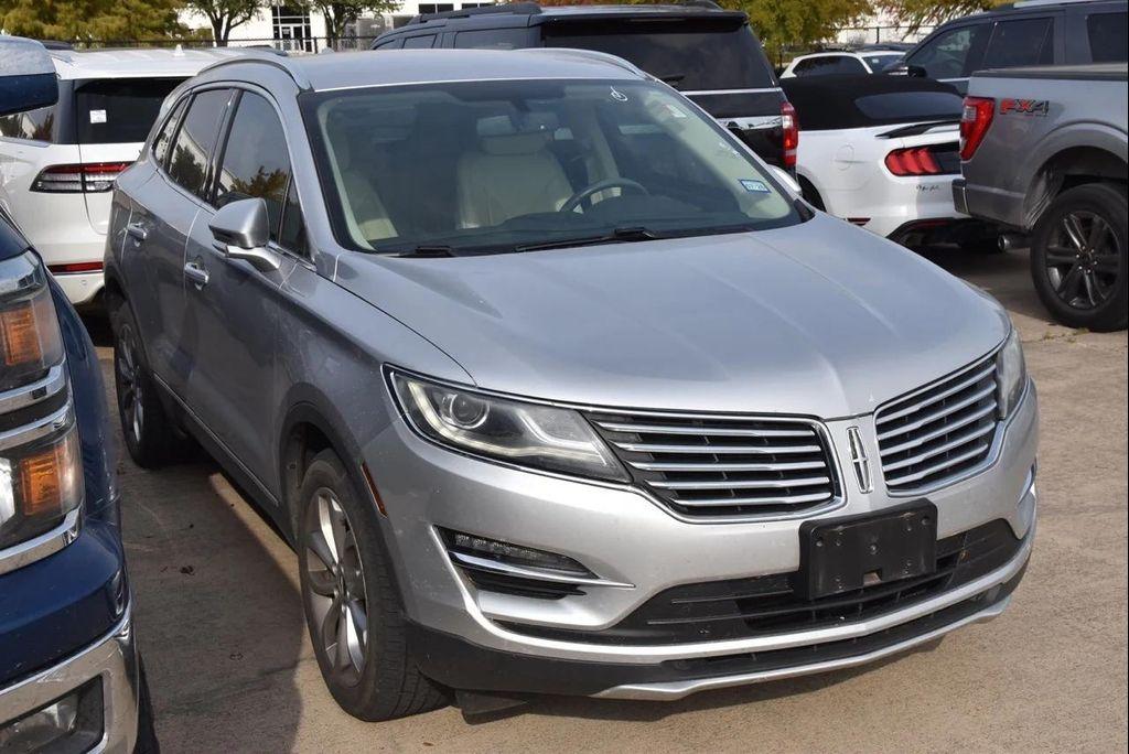used 2015 Lincoln MKC car, priced at $9,999