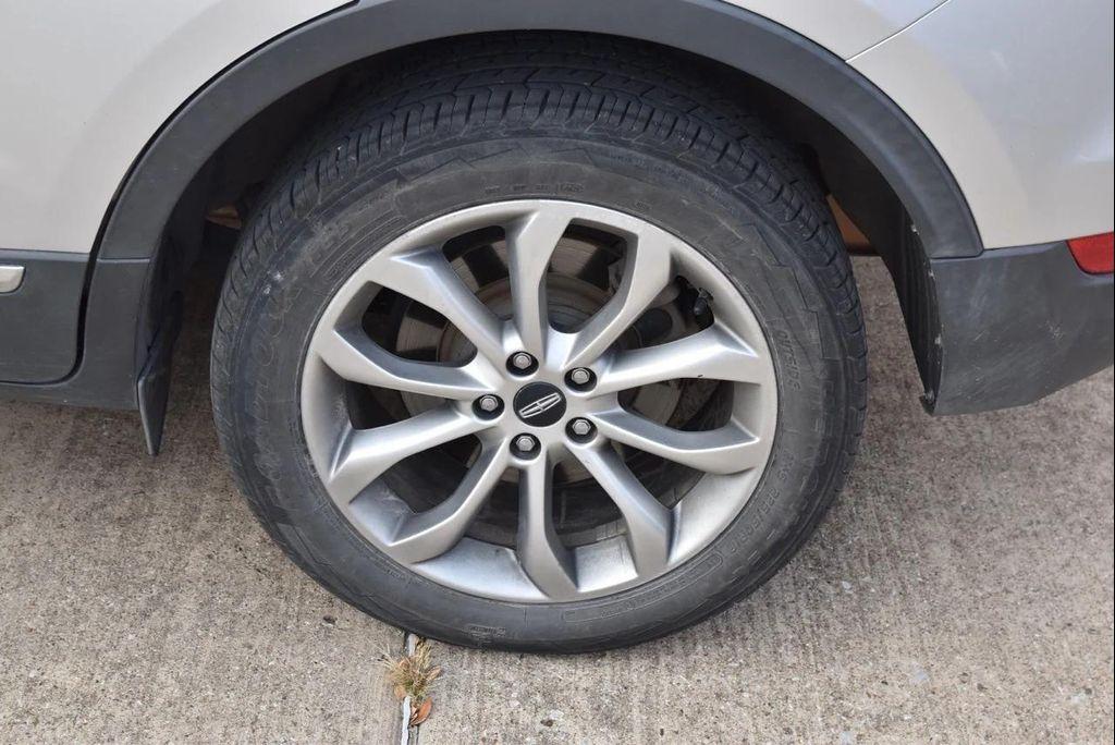 used 2015 Lincoln MKC car, priced at $9,999