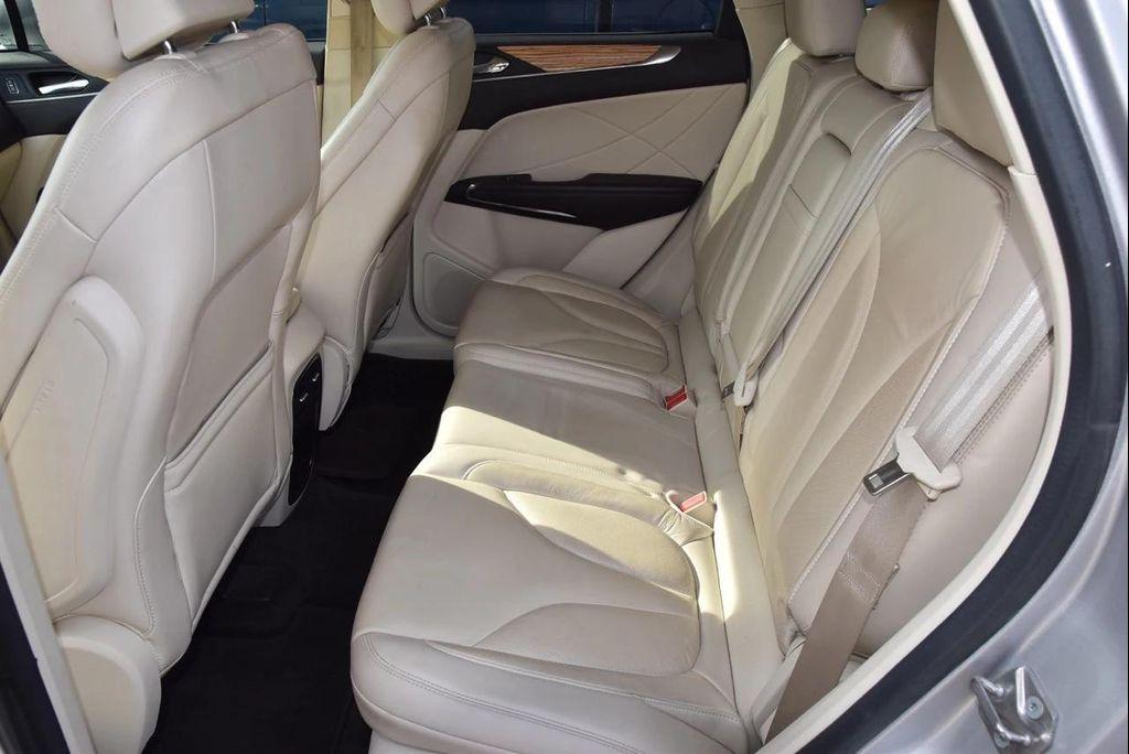 used 2015 Lincoln MKC car, priced at $9,999
