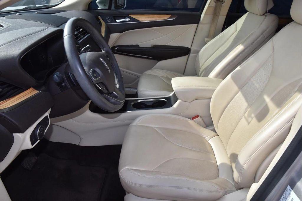 used 2015 Lincoln MKC car, priced at $9,999