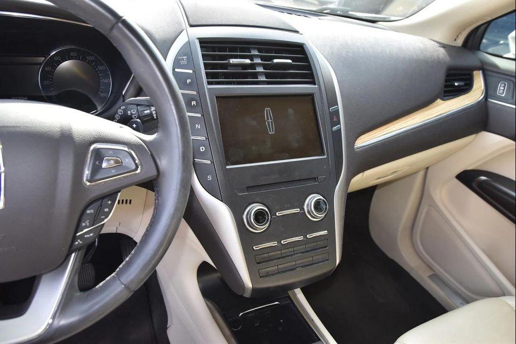 used 2015 Lincoln MKC car, priced at $9,999