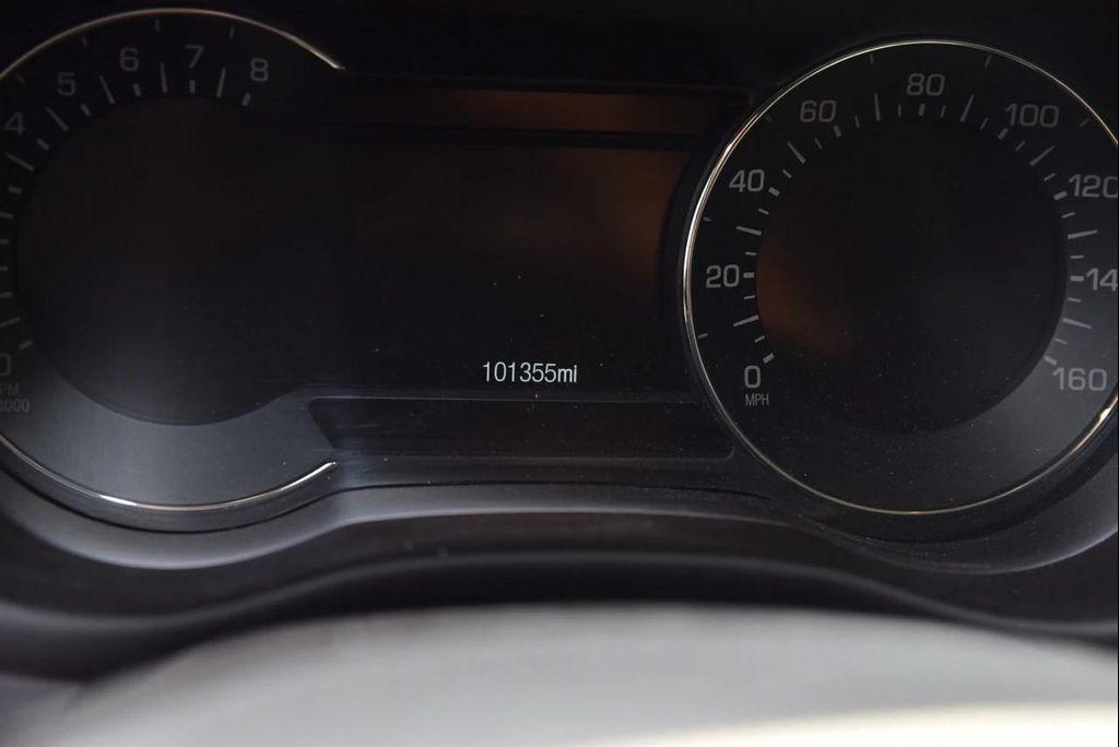 used 2015 Lincoln MKC car, priced at $9,999