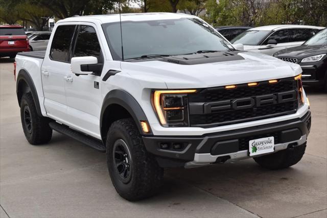 used 2022 Ford F-150 car, priced at $68,754