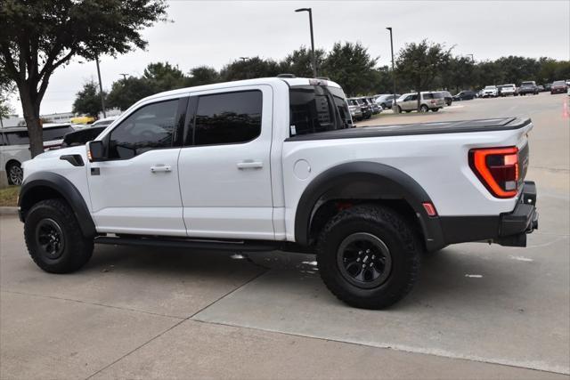 used 2022 Ford F-150 car, priced at $68,754