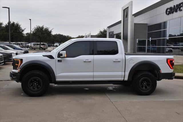 used 2022 Ford F-150 car, priced at $68,754