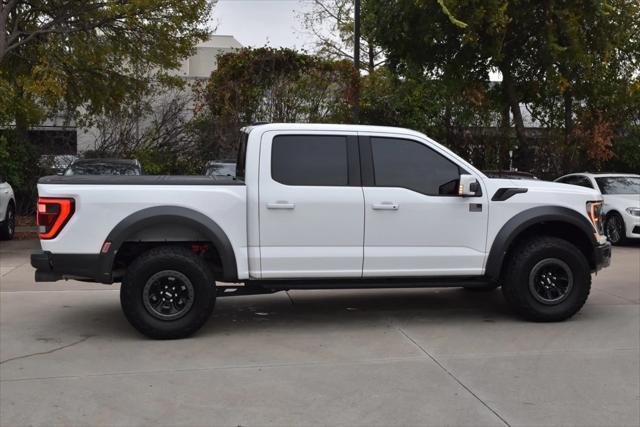 used 2022 Ford F-150 car, priced at $68,754