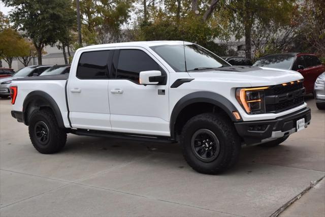 used 2022 Ford F-150 car, priced at $68,754