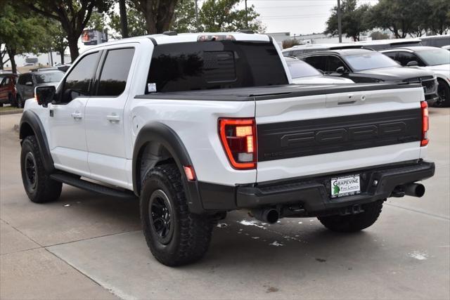 used 2022 Ford F-150 car, priced at $68,754