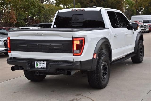 used 2022 Ford F-150 car, priced at $68,754