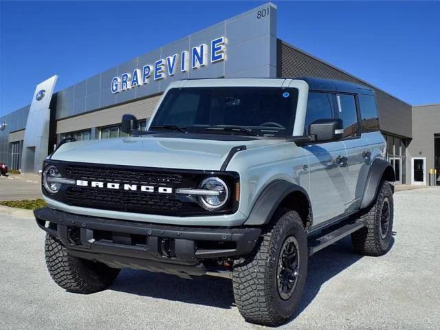 new 2024 Ford Bronco car, priced at $60,865