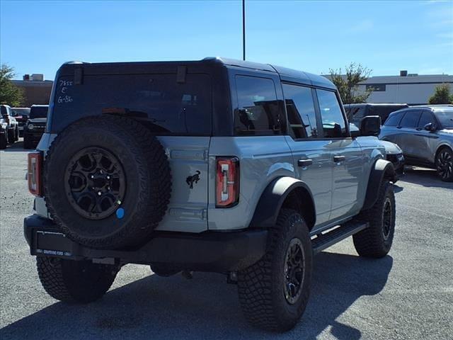 new 2024 Ford Bronco car, priced at $60,865