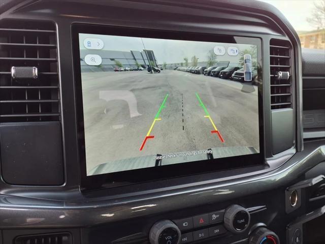 new 2025 Ford F-150 car, priced at $42,979