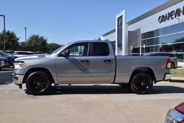 used 2021 Ram 1500 car, priced at $28,998