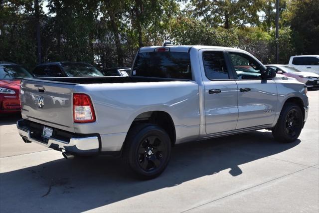 used 2021 Ram 1500 car, priced at $28,998