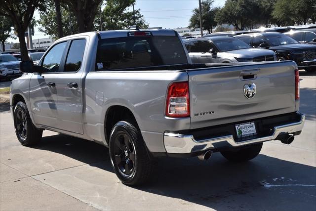 used 2021 Ram 1500 car, priced at $28,998