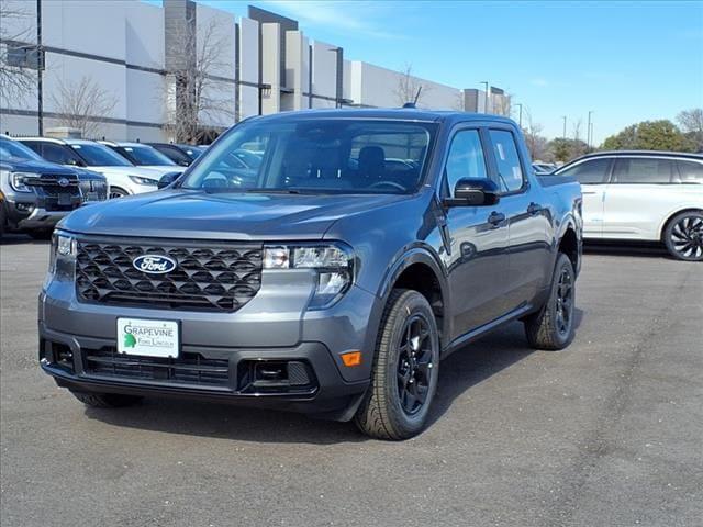 new 2025 Ford Maverick car, priced at $35,740