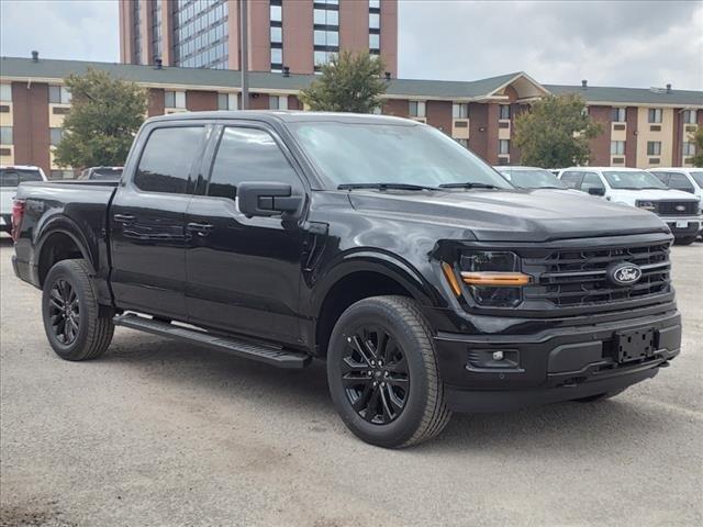 new 2024 Ford F-150 car, priced at $51,827