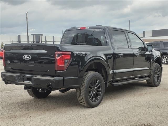 new 2024 Ford F-150 car, priced at $51,827