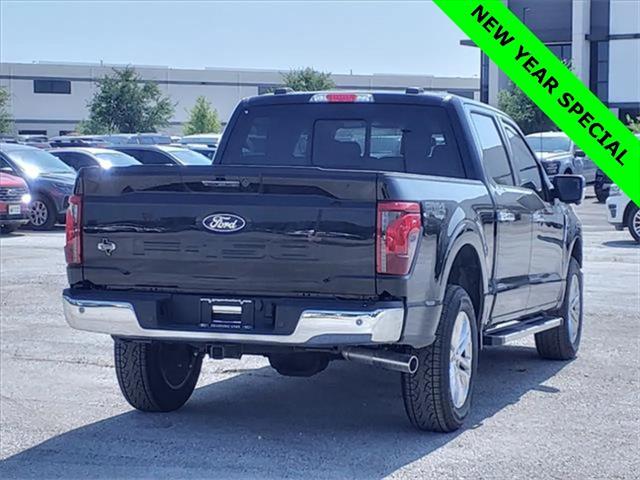 new 2024 Ford F-150 car, priced at $49,232