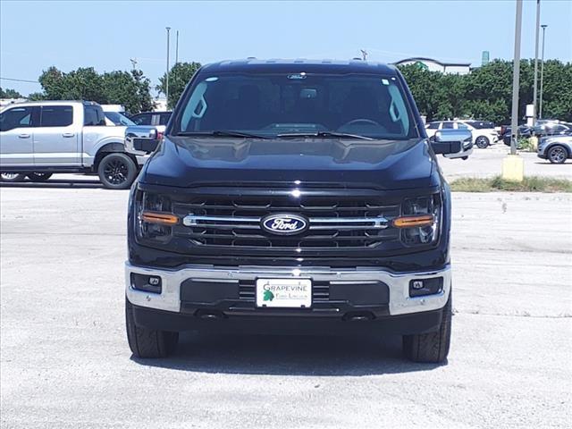 new 2024 Ford F-150 car, priced at $48,892