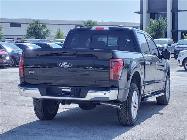 new 2024 Ford F-150 car, priced at $48,892