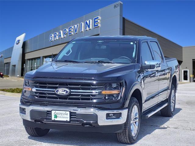 new 2024 Ford F-150 car, priced at $48,892